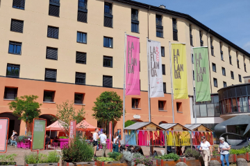 Oggi LaFilanda rimane chiusa