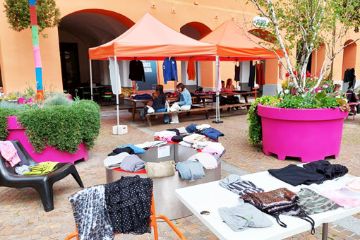 Scambio vestiti con Ella & Lila