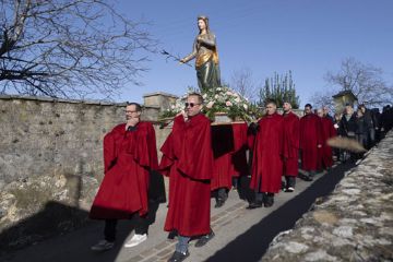 Festa di Sant’Agata