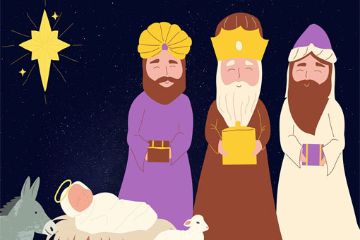 Cavalcata dei Re Magi