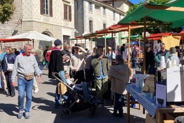 Mercato Slow Food Ticino