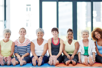Ginnastica per tutte e tutti 