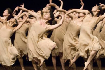 Balanchine Bausch Stravinskij