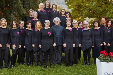 Suite corale – Donne di Isone 1820