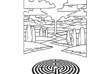 Labirinti in giardini onirici e paesaggi ticinesi 