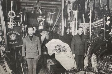 Un irredentista ticinese: Aurelio Garobbio (Mendrisio 1905 - Milano 1992).