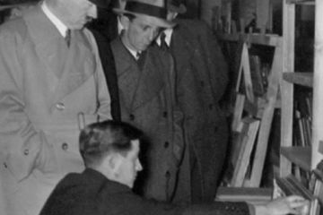 Le opere del saccheggio