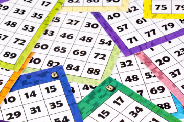 Tombola sociale del Football Club Rancate