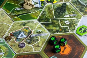 Pomeriggio giochi di società