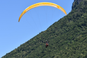 Coppa Monte Generoso - Hike and Fly