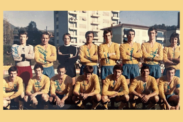 Dalla cerniera alla serie B 