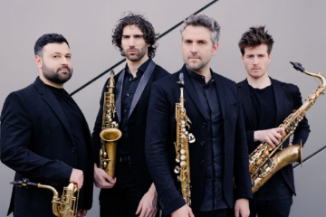 Concerti dei Serviti: SIGNUM Saxophone Quartet