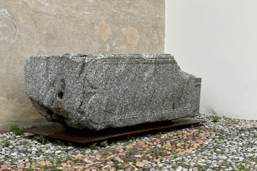 Un senatore romano a Mendrisio 