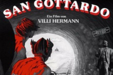 Cinema all'aperto: San Gottardo