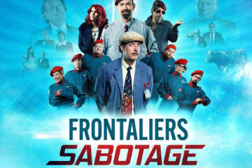 Cinema all'aperto: Frontaliers - Sabotage 