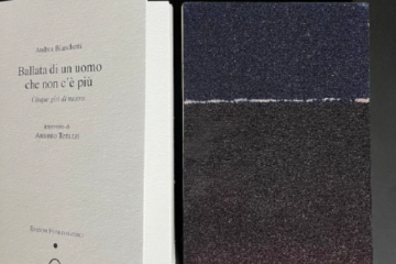 Incontro con Andrea Bianchetti 