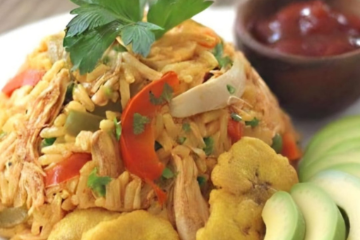 Metnica a tavola - Corso di cucina colombiana