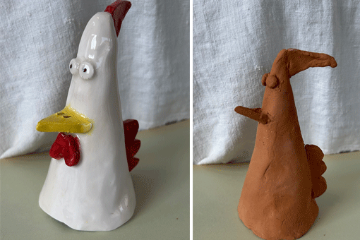 Gallinella di Pasqua