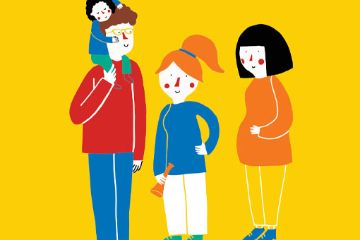 La mamma è incinta! Un viaggio come levatrice