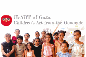 HeART of Gaza