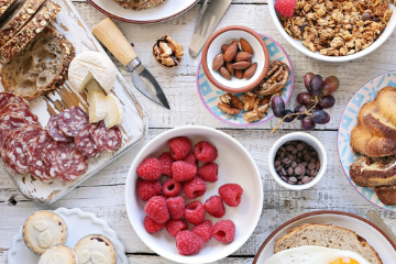 Brunch Al Cortiletto