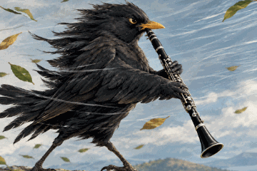 Ebony ensemble in 