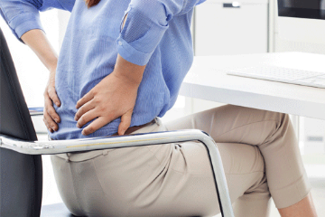 Ascoltiamo la nostra schiena