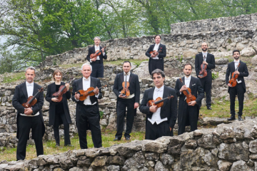Concerto sinfonico con l'Orchestra della Svizzera italiana 