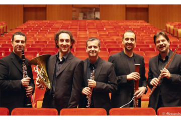 Concerti dei Serviti: Quintetto di fiati dell'Accademia Nazionale di Santa Cecilia e della Tonhalle Orchester di Zurigo