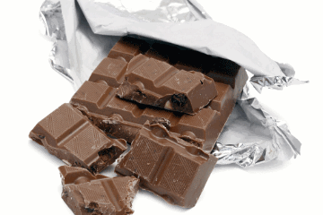 Chocolat Suisse Émaillé