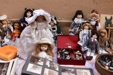 Fiera dell'antiquariato, arte e collezionismo