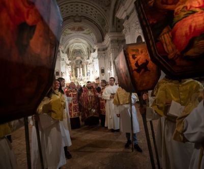 Processioni della Settimana Santa di Mendrisio