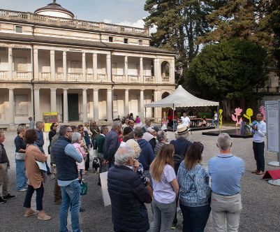 Nuovo Parco Villa Argentina