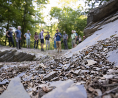 La Commissione del Parco nazionale in visita per la prima volta in Ticino