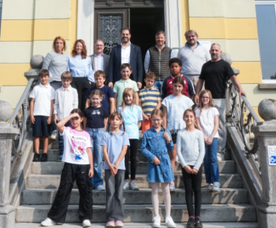 Nuovo Consiglio delle bambine e dei bambini