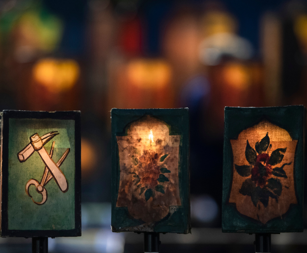 Visite guidate durante le Processioni della Settimana Santa 